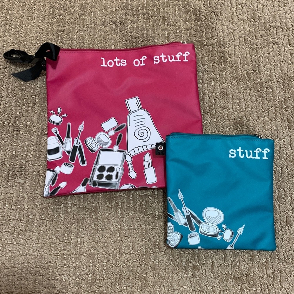 Cosmetic bags